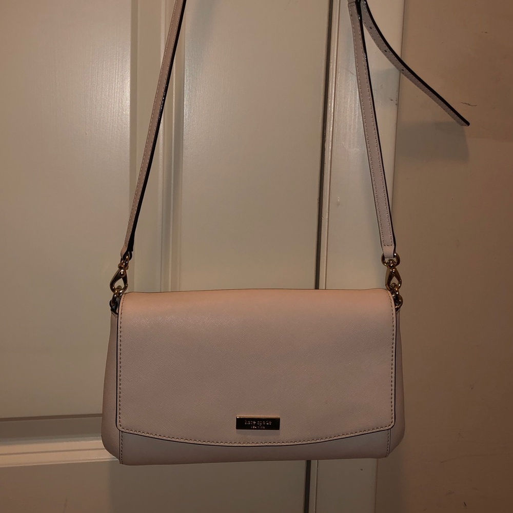 Kate Spade NY Sling Handbag Petal Pink
